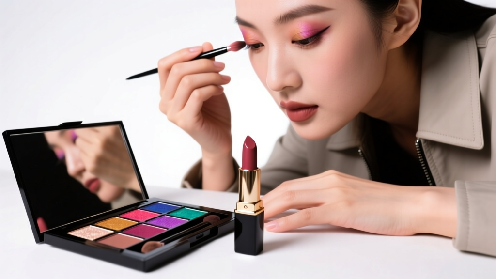 What Color Eyeshadow to Hide Blood Shot Eyes: The Dermatologist-Approved 4-Step Color-Correction Method (That Works in 90 Seconds—No Concealer Needed)