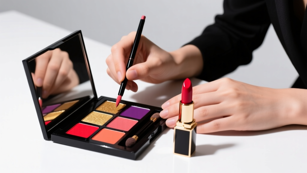 What Color Eyeshadow to Wear with Fuschia Dress: 7 Proven Combinations That Actually Work (No More Clashing or Looking Washed Out)