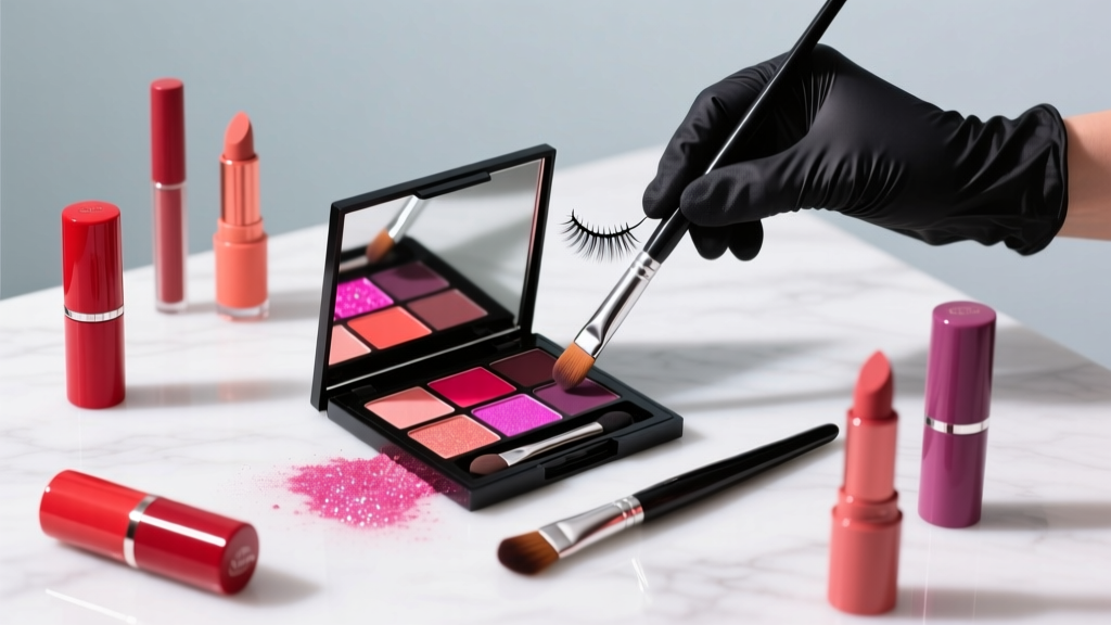 What Color Eyeshadow With a Blue and White Dress? 7 Proven Combinations (Backed by Makeup Artists & Color Theory) That Won’t Clash, Fade, or Look Washed Out — Even Under Flash Photography