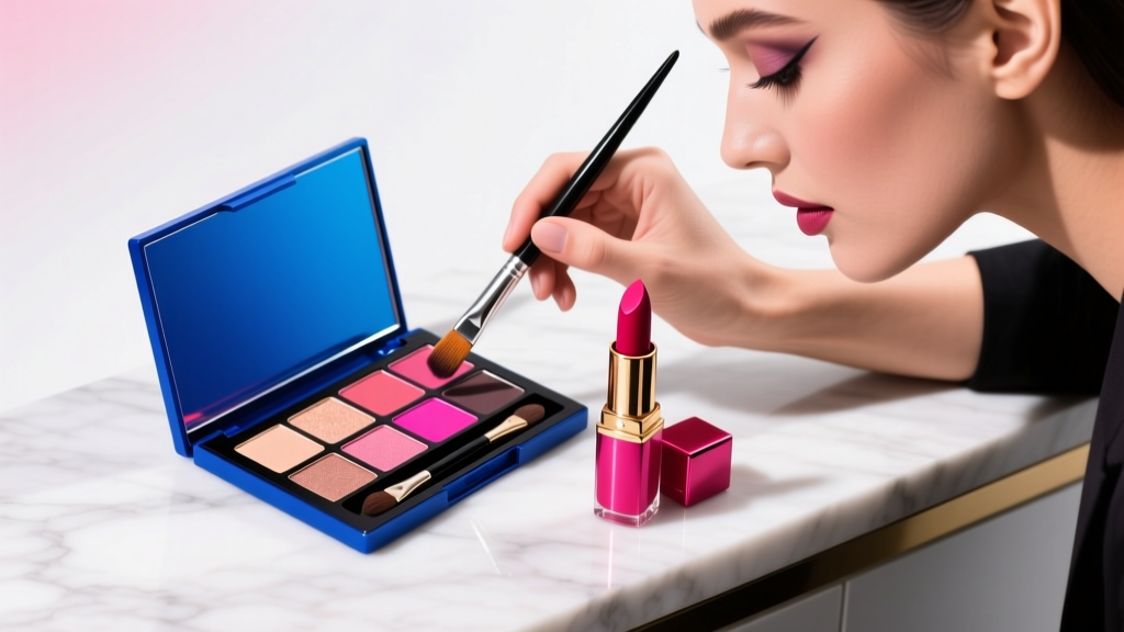 What Color Eyeshadow Should You *Actually* Wear? (Spoiler: It’s Not About Your Eye Color Alone — Here’s the Science-Backed Formula That Works for Every Skin Tone, Undertone, and Occasion)