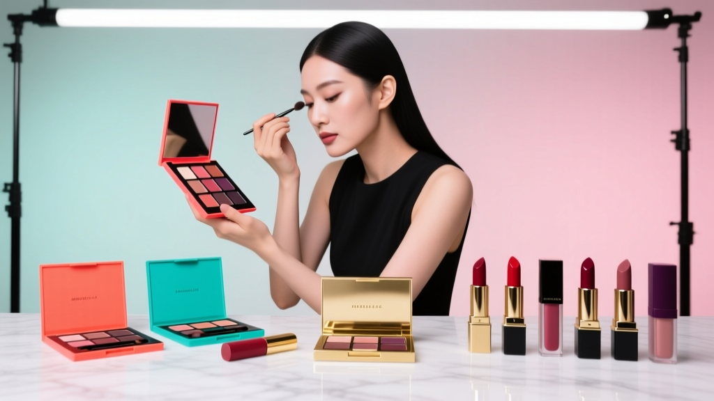 What Color Eyeshadows Are Best for Green Eyes? The Science-Backed Palette Guide That Makes Your Greens Pop (Not Clash) — 7 Proven Shades + How to Layer Them Like a Makeup Artist