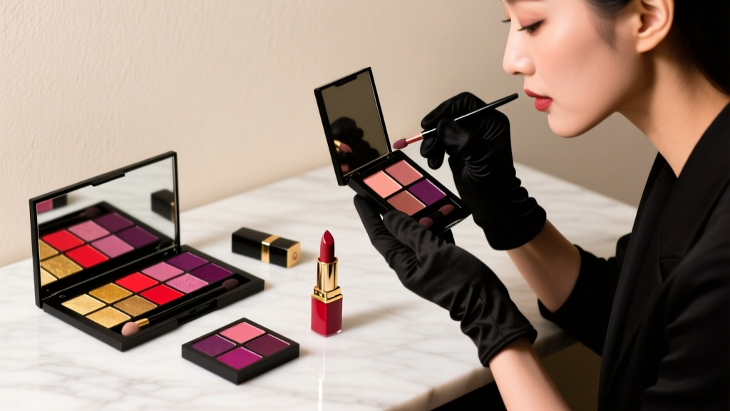 What Color Eyeshadows for Summer with Blue Eyes? Stop Wasting Time on Washed-Out Looks — Here’s the Exact Warm, Bright & Long-Wearing Palette Formula Pro Makeup Artists Use (No Guesswork, No Fading, Just Instant Pop)