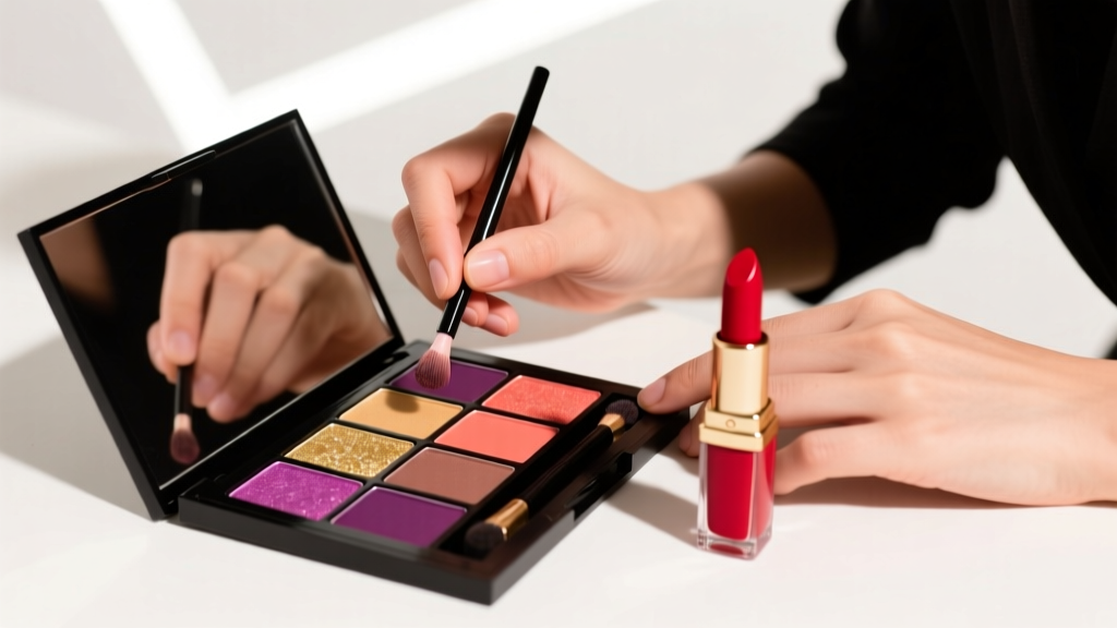 What Color Lip Liner to Wear with Fuschia Lipstick? (Spoiler: Matching Isn’t Always Best — Here’s the Exact Shade Logic Pros Use to Prevent Bleeding, Boost Dimension & Make Your Fuchsia Pop for 12+ Hours)