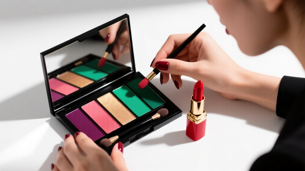What Color Lipstick for Asian Skin and Blonde Hair? The Truth: It’s Not About ‘Safe Neutrals’—Here’s the Exact Shade Palette That Makes Your Complexion Glow & Hair Pop (Backed by Pro MUA Color Theory + 5 Real Client Case Studies)