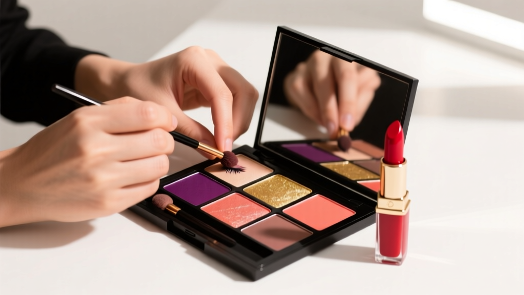 What Color Lipstick Goes Good With Blue Dress? The 7-Second Shade-Matching Formula (No Guesswork, No Clashing—Just Instant Confidence)