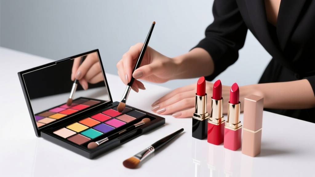 What Color Lipstick Goes With Black Dress? 7 Proven Shades That Elevate Your Look — Plus How to Choose Based on Skin Tone, Occasion, and Undertone (No More Guesswork!)