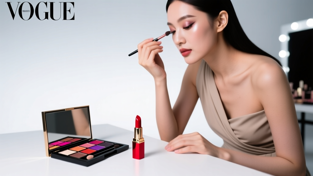 What Color Lipstick Goes With Burnt Orange? 7 Proven Shades That Actually Complement (Not Clash With) Your Burnt Orange Outfit, Blouse, or Eyeshadow — Plus the Undertone Rule Most People Get Wrong