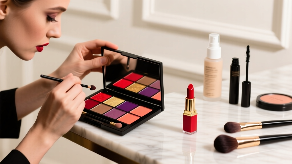 What Color Lipstick Goes With Grey Dress? 7 Foolproof Shades (Backed by Color Theory & Pro MUA Testing) — No More Guesswork for Weddings, Interviews, or Date Night