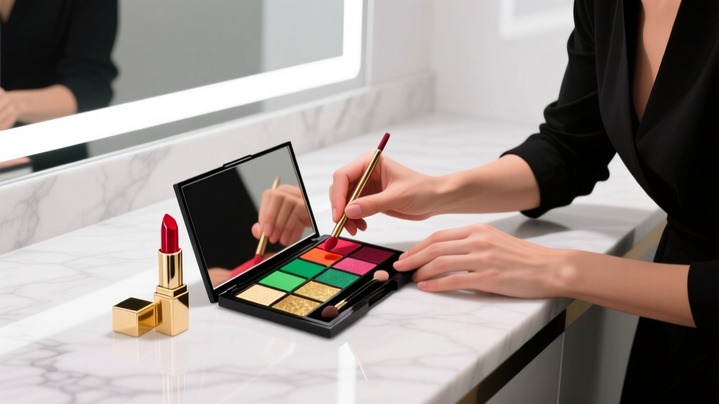 What Color Lipstick Goes With Hazel Eyes? (Spoiler: It’s Not Just Green or Brown — Here’s the Exact Shade Palette That Makes Your Eyes Pop *Every Time*, Backed by Color Theory & Pro MUA Testing)