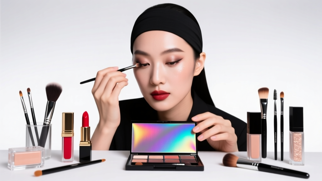 What Color Lipstick Goes With Navy Blue? 7 Foolproof Shades (Backed by Color Theory & Real Outfit Tests) — Plus Which Ones Make Your Teeth Look Whiter & Avoid That 'Washed-Out' Trap