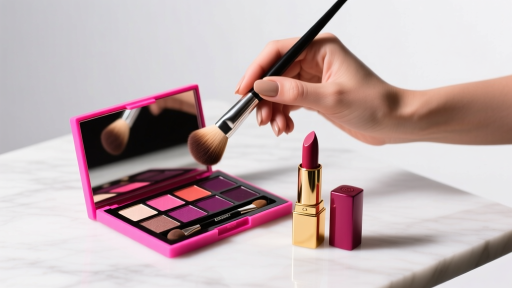 What Color Lipstick Matches Pink Glasses? 7 Proven Lip-Lens Harmony Rules (No More Clashing or Washed-Out Looks)