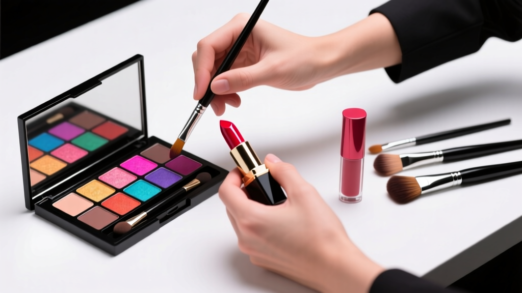 What Color Lipstick Should Go With Gray Blue? 7 Proven Shades (Backed by Color Theory + Real-World Wear Tests) That Won’t Clash, Fade, or Make Your Lips Disappear