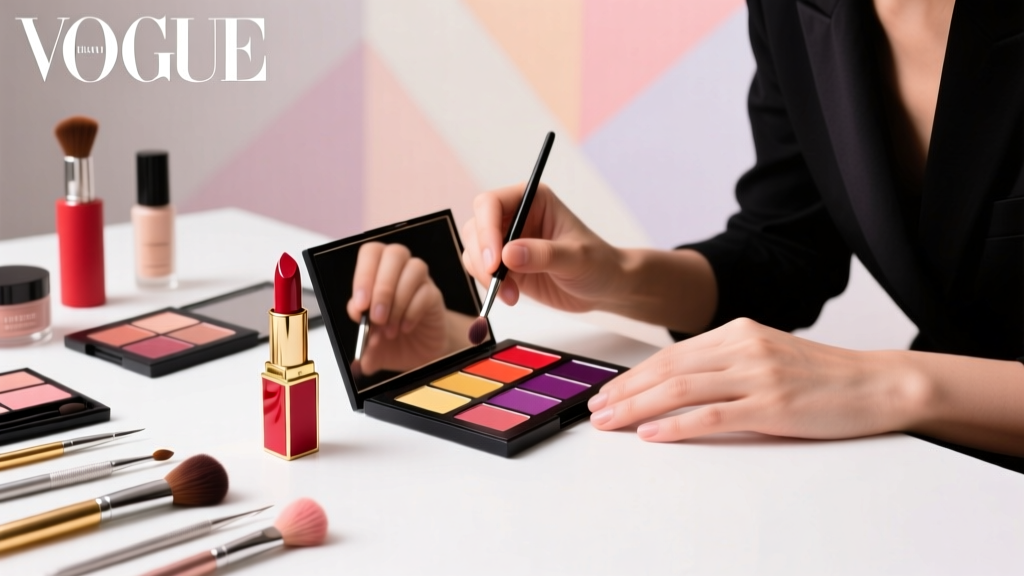 What Color Lipstick Should I Wear With an Aqua Dress? 7 Proven Color-Matching Rules (That Even Makeup Artists Swear By) — Skip the Guesswork & Nail Your Look Every Time