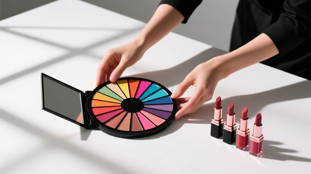 What Color Lipstick Should I Wear With Blue Eyeshadow? (Spoiler: It’s Not Just 'Nude' — Here’s the Exact Shade Formula That Works for Every Undertone, Skin Tone & Blue Hue — Backed by Pro MUA Color Theory)