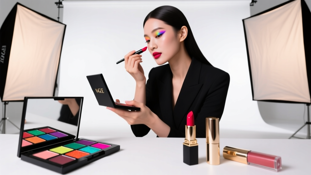 What Color Lipstick Should I Wear With Brown Hair? The Truth Is It’s Not About Your Hair Alone—It’s Your Undertone, Eye Color, and Skin Tone Working Together (Here’s the Exact Formula)