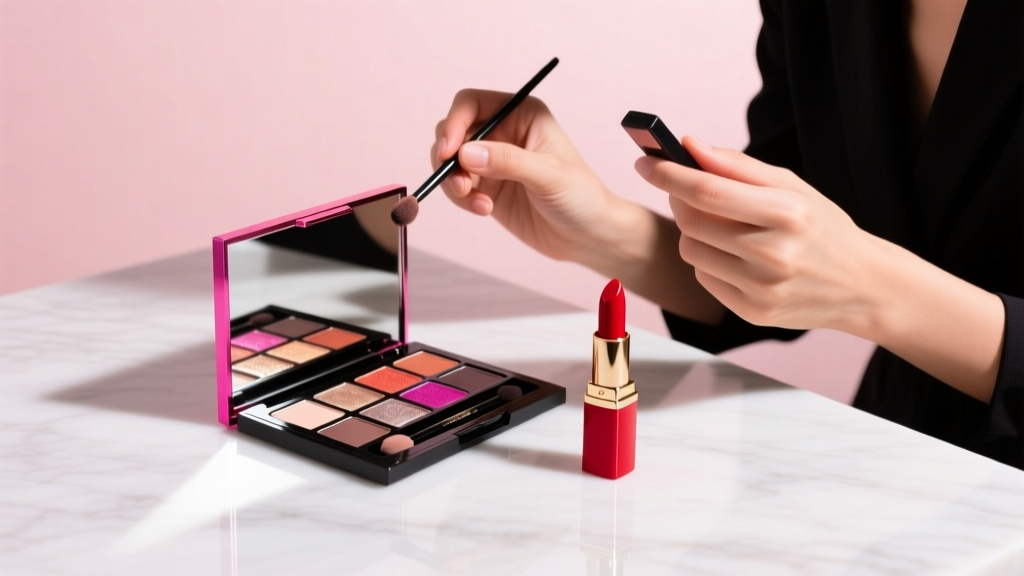 What Color Lipstick Should I Wear With Maroon Clothes? 7 Proven Shades (Backed by Color Theory & Pro MUA Tests) That Actually Flatter Your Skin Tone—Not Just Match the Dress