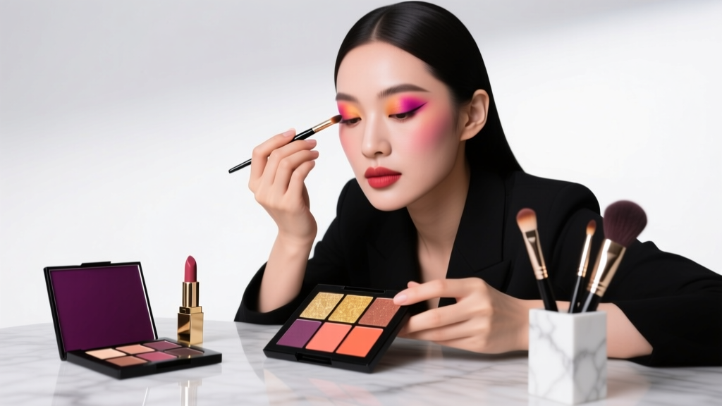 What Color Lipstick to Wear with Baby Pink Dress: 7 Foolproof Shades (Backed by Pro MUA Color Theory + Real Wedding & Event Photos)