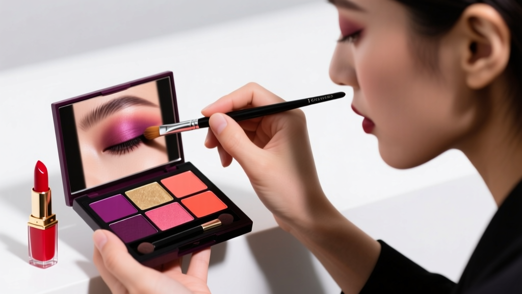 What Color Lipstick to Wear with Blue and Black Dress: The 7-Second Rule That Stops Mismatched Makeup (No More Guesswork or Wasted Swatches)
