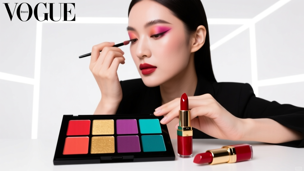 What Color Lipstick to Wear With Brown Dress: The 7-Second Rule That Solves Matching Anxiety (No More Guesswork or Awkward Blending)