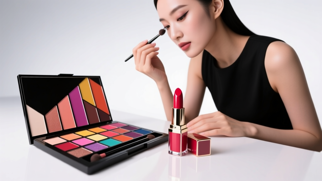 What Color Lipstick to Wear with Burgundy Dress: 7 Proven Shades (Plus 3 You Should Avoid) — A Makeup Artist’s Real-World Guide to Flawless Color Harmony