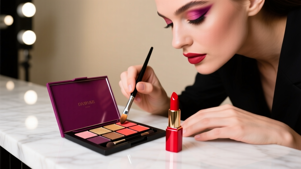 What Color Lipstick to Wear with Champagne Dress? The 7-Second Shade Match System (No More Guesswork, No More Clashing — Just Flawless, Photogenic Confidence)