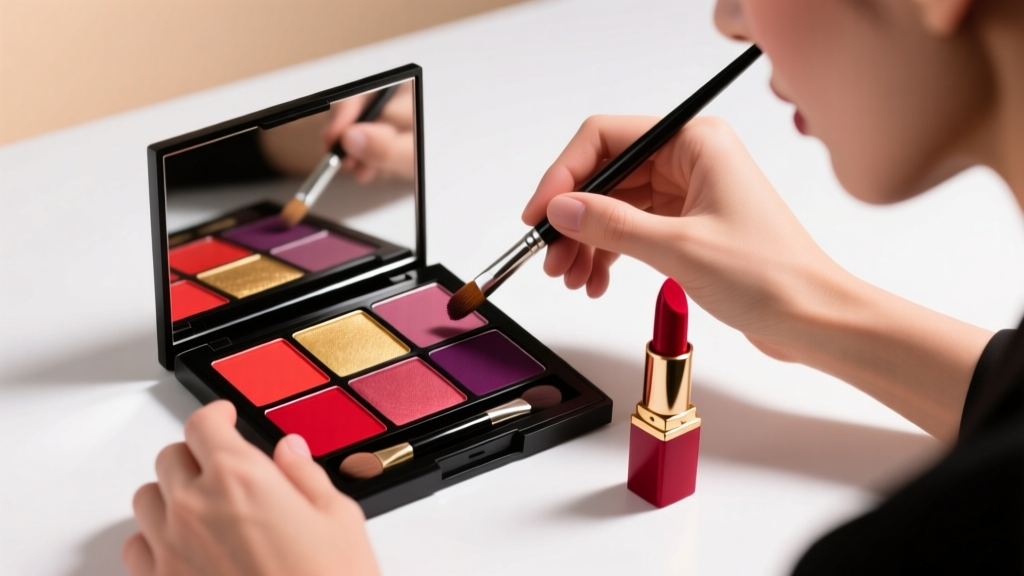 What Color Lipstick to Wear with Coral Dress: The 7-Second Rule That Stops Clashing (Plus 12 Proven Shades Ranked by Undertone, Finish & Occasion)