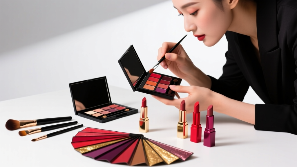 What Color Lipstick to Wear with Green Eyes? 7 Proven Shades That Make Your Eyes Pop (Without Clashing or Washing You Out)