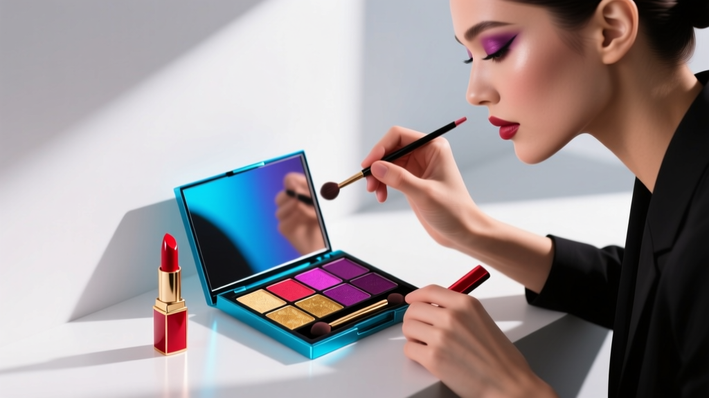 What Color Lipstick to Wear with Turquoise? 7 Proven Shade Rules (That Even Makeup Artists Swear By) — Skip the Guesswork & Nail Your Look in Under 60 Seconds