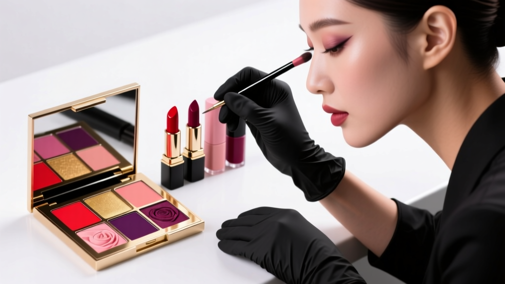 What Color Lipstick Was Used in Black and White Movies? The Surprising Truth Behind Hollywood’s Iconic Red Lips—and Why Modern Makeup Artists Still Swear By These Exact Shades Today