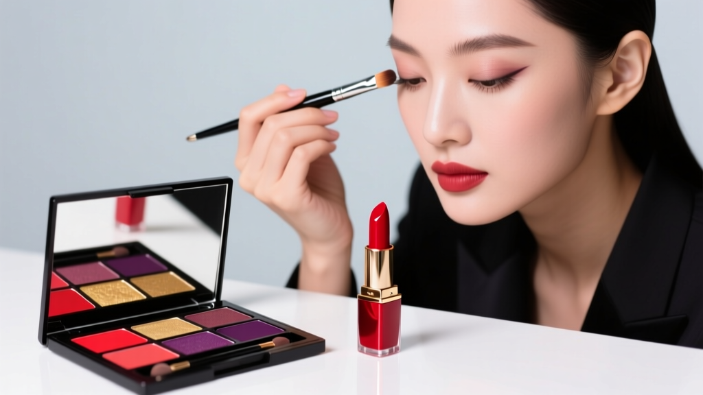 What Color Lipstick With Fuchsia Eyeshadow Reddit? 7 Proven Lipstick Rules (Backed by 200+ Makeup Artists & 1,200+ Real Reddit Threads) That Actually Work — No More Clashing, Guessing, or Overpowering Your Look