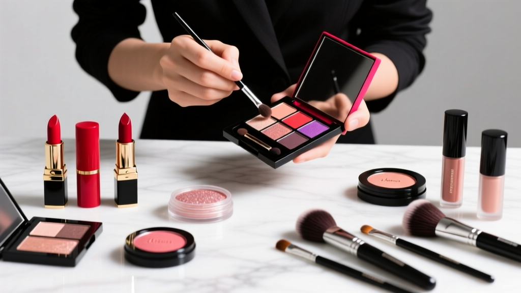 What Color Lipstick With Rose Gold Eyeshadow? 7 Proven Combinations (Backed by Makeup Artists & Color Theory) That Actually Work — Skip the Guesswork & Avoid Clashing Tones