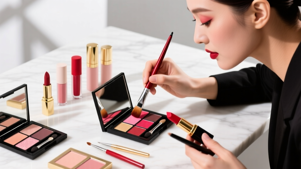 What Color Mix Make Smoky Rose Lipstick? The Exact Pigment Ratios Pro Makeup Artists Use (No Guesswork, No Wasted Tubes)