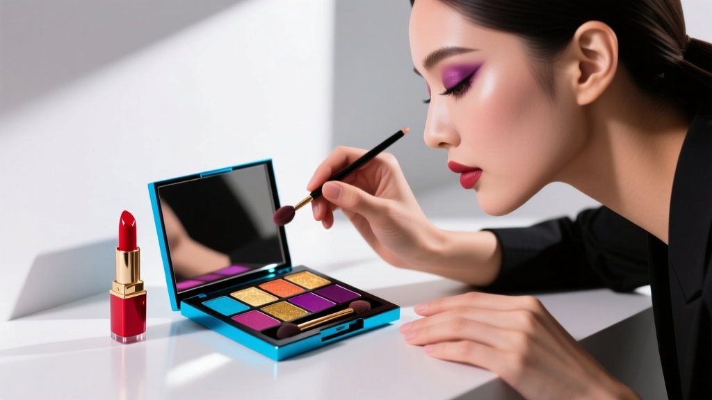 What color of eyeshadow do you wear with green eyes? The science-backed palette guide that reveals which shades make your green eyes *pop*—and which ones accidentally mute them (92% of women get this wrong on their first try)