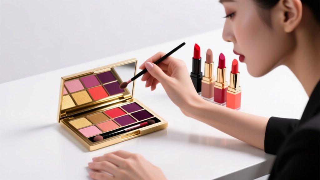 What color of eyeshadow goes with red dress? 7 foolproof shades (plus 3 instant-mix formulas) that flatter every skin tone—no trial-and-error, no muddy fallout, just runway-ready harmony in under 8 minutes.