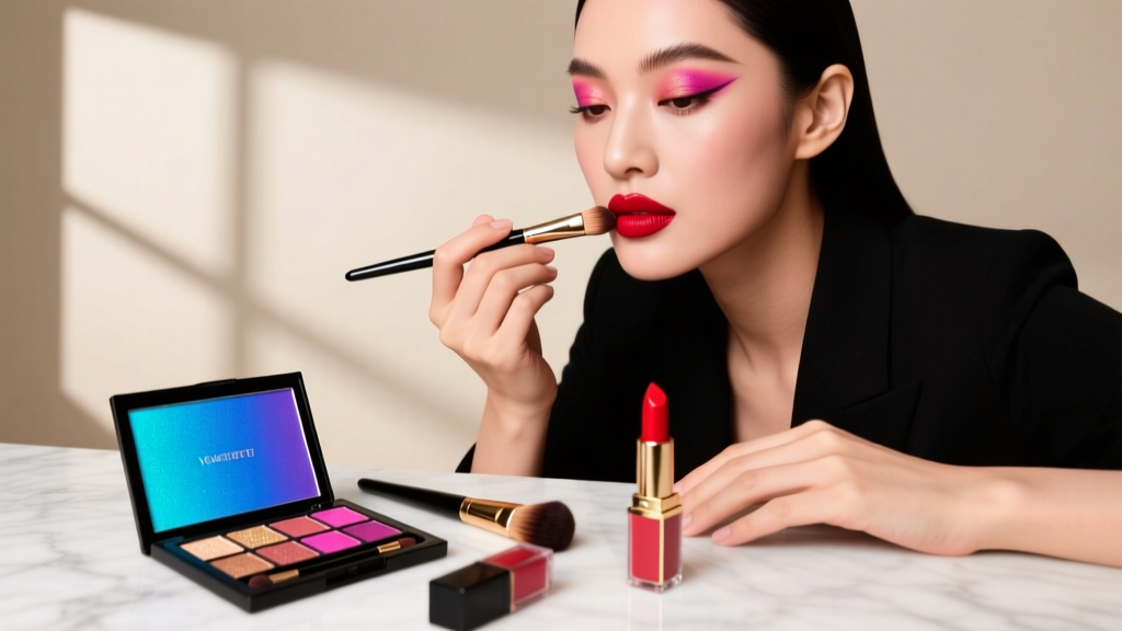 What Color of Lipstick Did Marilyn Monroe Wear? The Truth Behind Her Iconic Red — Plus 5 Modern Dupe Shades That Flatter *Your* Skin Tone (Not Just Hers)