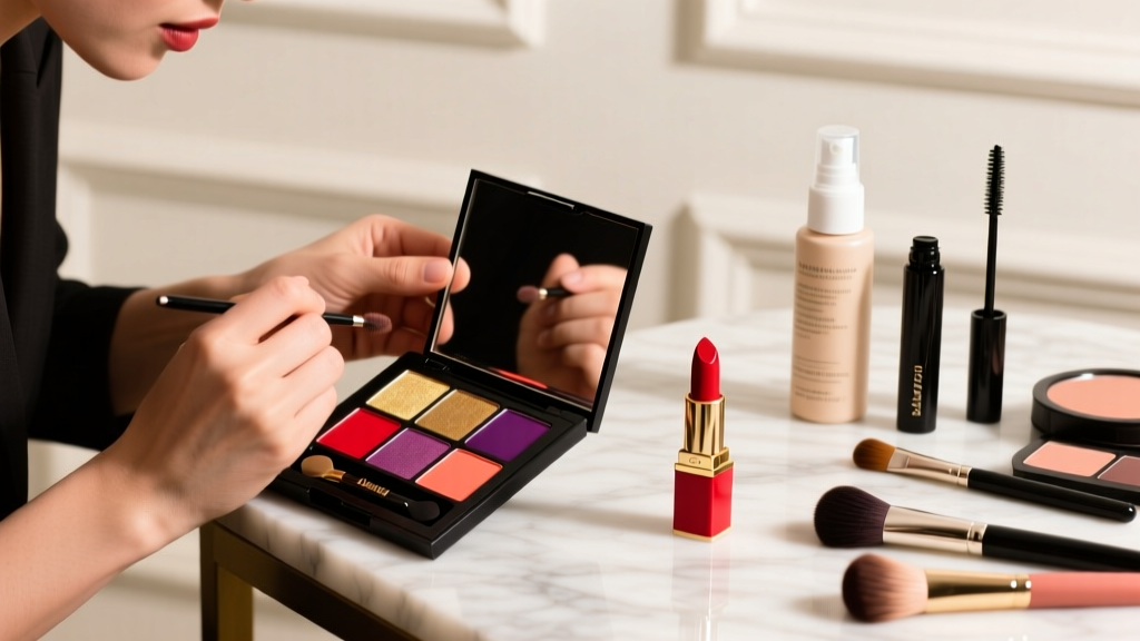 What Color of Lipstick for Dark Skin? Stop Guessing: The Science-Backed Shade Guide That Matches Your Undertone, Not Just Your Skin Tone (With 12 Foolproof Swatches You Can Trust)