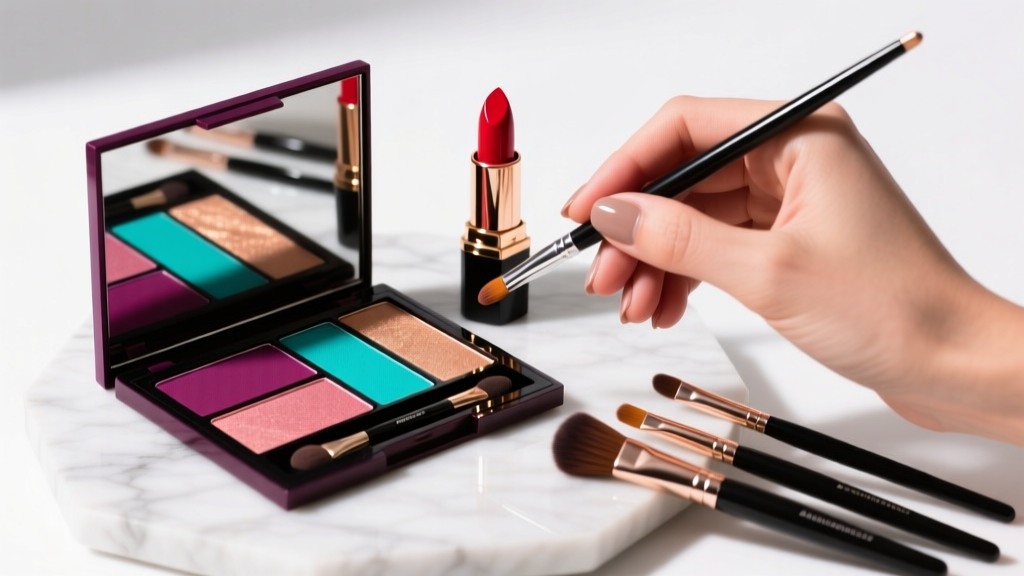What Color of Red Lipstick Is Right for Me? The 5-Minute Shade Match System (No Guesswork, No Regrets — Just Your Perfect Red, Every Time)