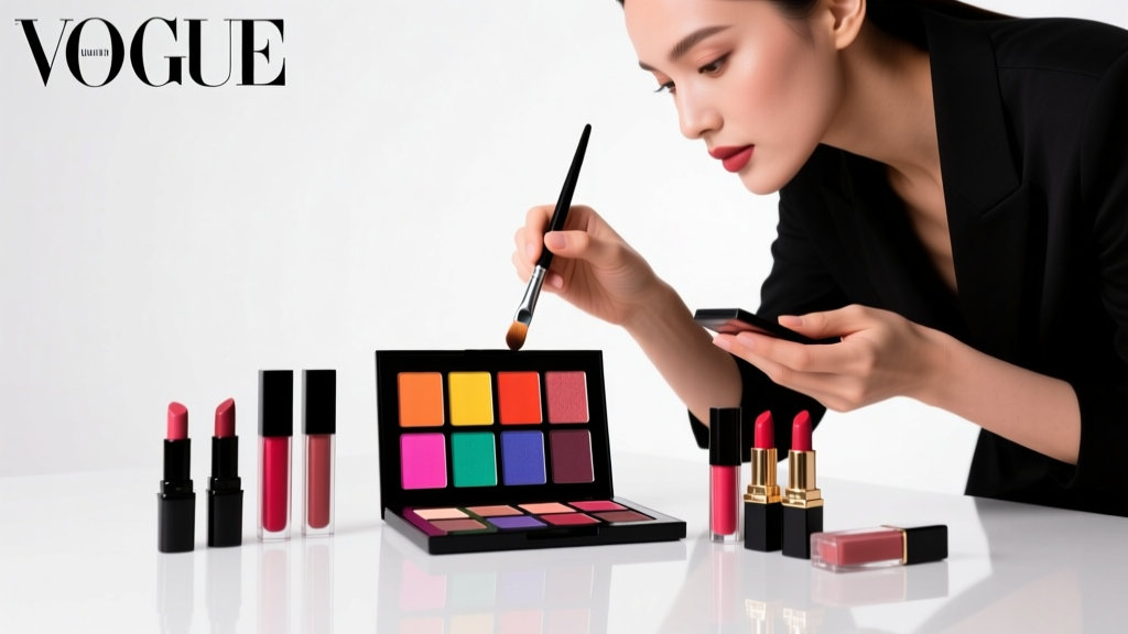 What Color Red Lipstick for Olive Skin? Stop Guessing—Here’s the Exact Undertone Match System Top MUA’s Use (No More Orange or Brown Fallout!)