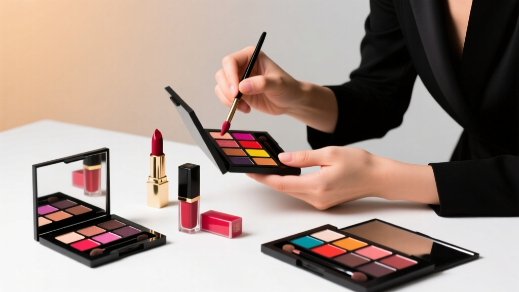 What Colors Make Black Nail Polish? The Truth About Mixing Pigments (Spoiler: It’s Not Just 'All Dark Colors') — A Pro Nail Artist’s Step-by-Step Guide to Rich, True Black Without Buying 10 Bottles