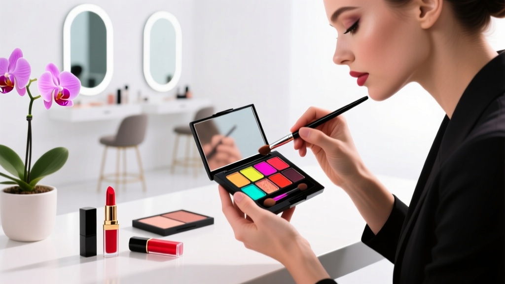 What Colors Make Grey Lipstick? The Exact Pigment Ratios Pros Use (No Guesswork, No Muddy Results — Just Clean, Cool, Warm & Metallic Greys Every Time)