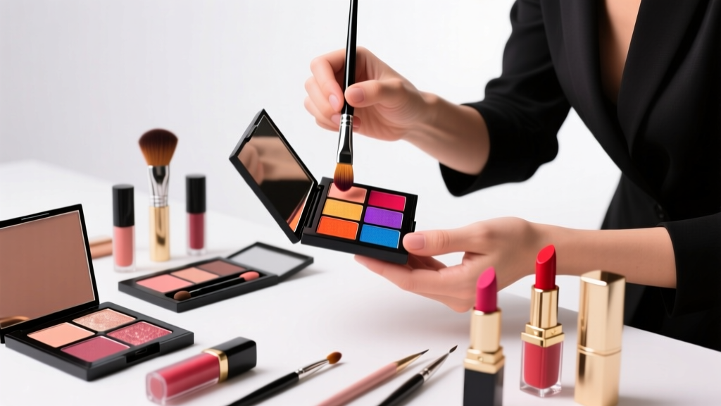 What Colors of Eyeshadow for Brown Eyes Actually Make Them Pop? (Not Just 'Bronze & Gold' — Here’s the Science-Backed Palette Map That Works for Warm, Cool, and Neutral Undertones)