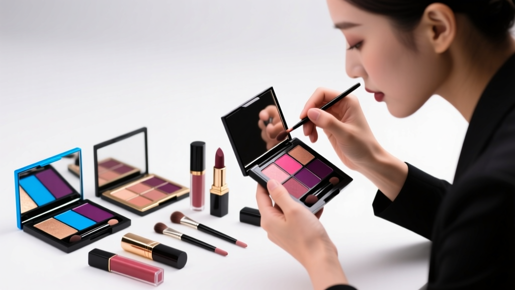 What Colors of Eyeshadow for Women in Their 70s? 7 Time-Tested, Lifting, Non-Heavy Shades That Brighten Eyes—Not Age Them (Backed by Dermatologists & Pro MUA Experts)