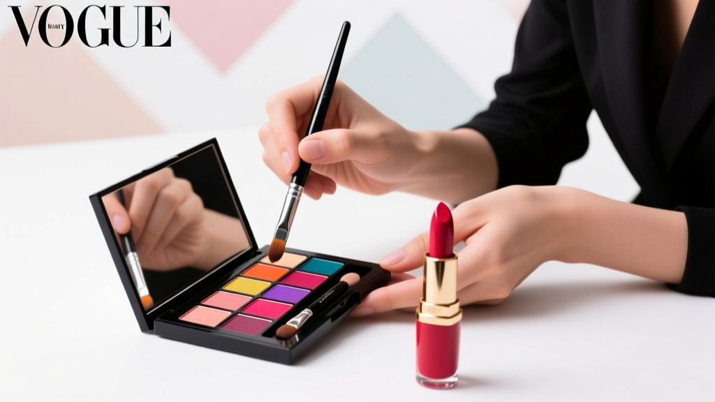 What colour blusher goes with red lipstick? (Spoiler: It’s NOT always peach — here’s the exact shade-by-shade guide for fair, olive, medium, tan, and deep skin tones, plus 3 pro tricks to avoid muddy or washed-out cheeks)