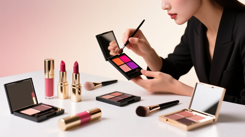 What Colour Eyeshadow for Black Dress? 7 Proven Shade Rules (That Ignore 'Safe Neutrals') — Because Your Eyes Deserve More Than Just Brown or Grey