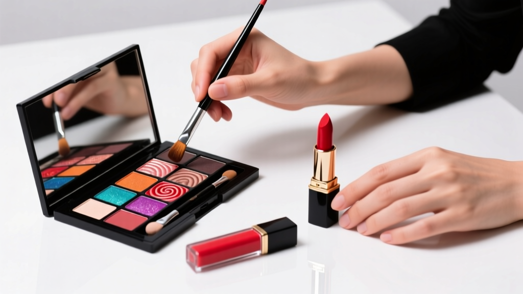 What Colour Eyeshadow for Blue Grey Eyes? The Science-Backed Shade Guide That Actually Makes Your Eyes Pop (No Guesswork, No Washouts, Just Precision)