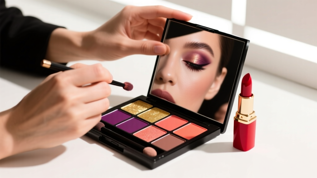 What Colour Eyeshadow for Dark Grey Eyes? The Truth No One Tells You: 7 Shades That Actually Make Your Eyes Pop (Not Just 'Neutrals') — Backed by Color Theory & Pro MUA Testing