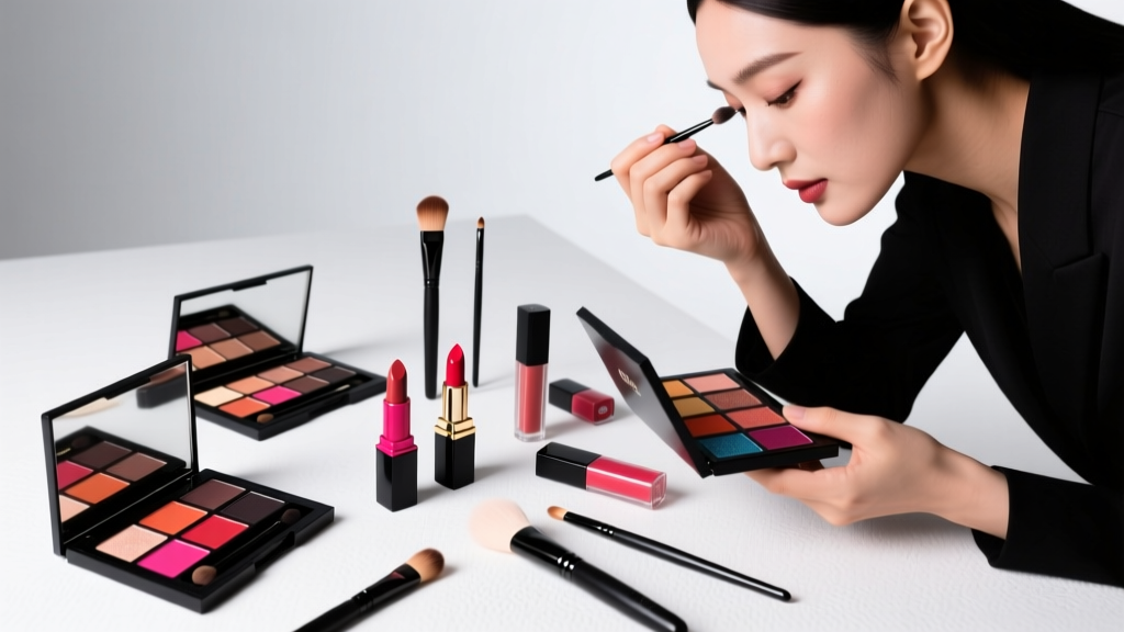 What Colour Eyeshadow for Grey Eyes? 7 Proven Shades That Make Your Eyes Pop (Not Wash Out) — Plus Application Mistakes 92% of People Make