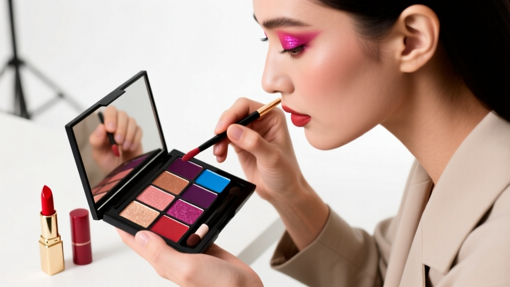 What Colour Eyeshadow Goes With A Blue Dress? 7 Proven Color Pairings (Backed by Color Theory + Real-World Photos) That Instantly Elevate Your Look—No Guesswork, No Clashing, Just Confidence