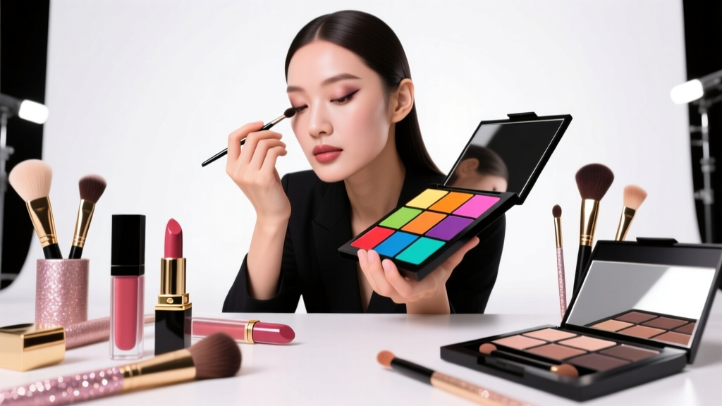 What colour eyeshadow goes with a light blue dress? 7 foolproof shades (backed by color theory + real-event case studies) — plus 3 common mistakes that make your eyes disappear under flash photography
