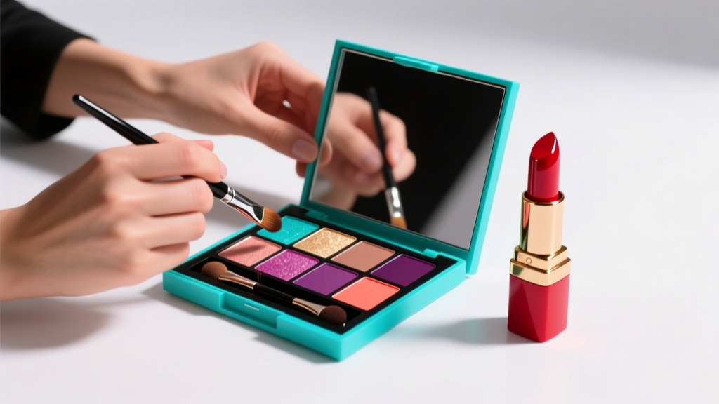 What Colour Eyeshadow Goes With Green Eyes? The Science-Backed Palette Guide That Reveals Your Most Vibrant Eye Colour (No Guesswork, No Washouts, Just Instant Dimension)
